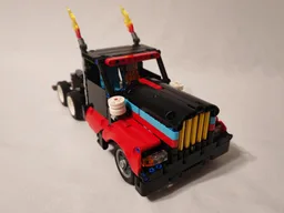 42106: Pullback American Truck