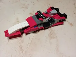 Red Destroyer