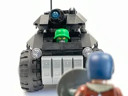 Hydra Mini Tank