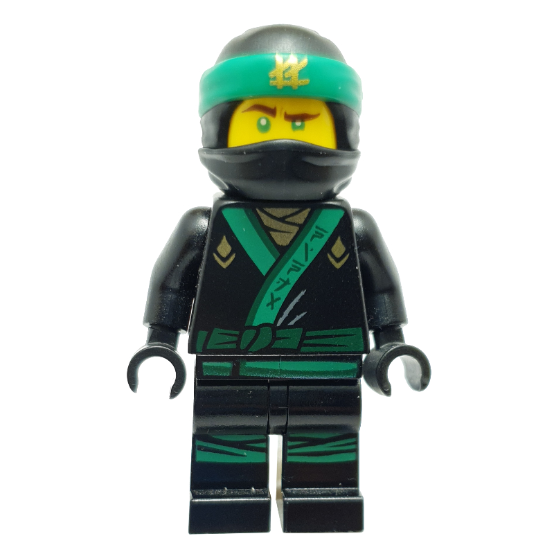 Lego Lloyd (LEGO Ninjago Movie)