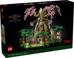 Great Deku Tree 2-in-1