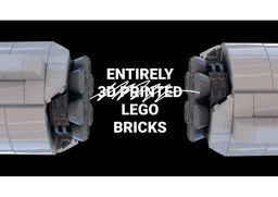 Relativity Space Terran R 1:110