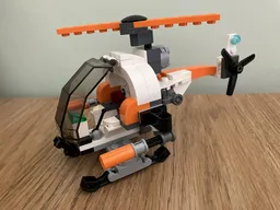 Attack Helicopter