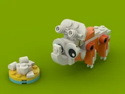 30714 Triceratops and Fossil