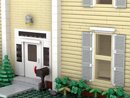 Skinny House