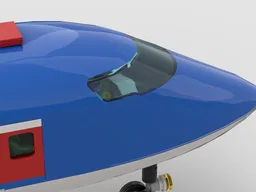 Passanger Plane