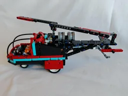 42106: Pullback Helicopter