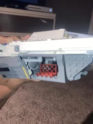 U Wing MOD