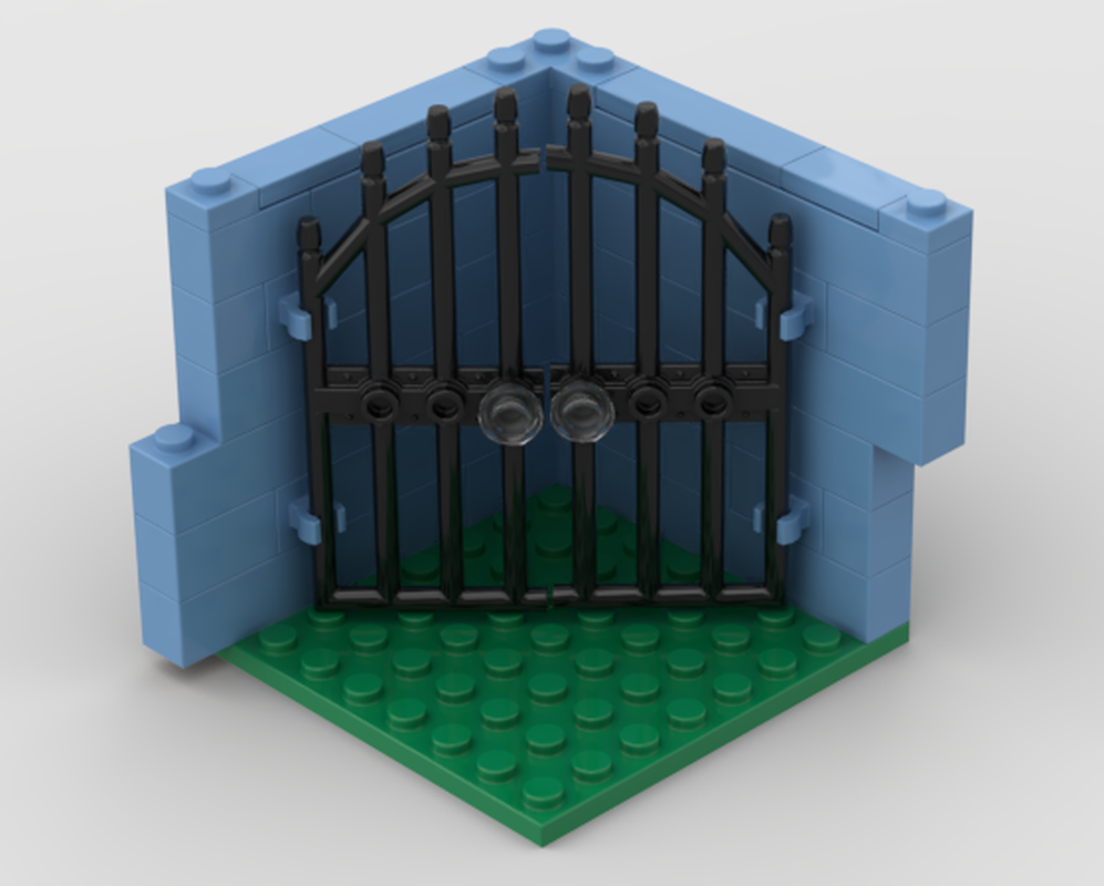 Lego Everglen