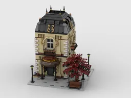 Modular luxury House