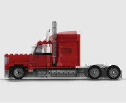 Peterbilt 389