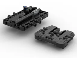 Selflocking Fifthwheel