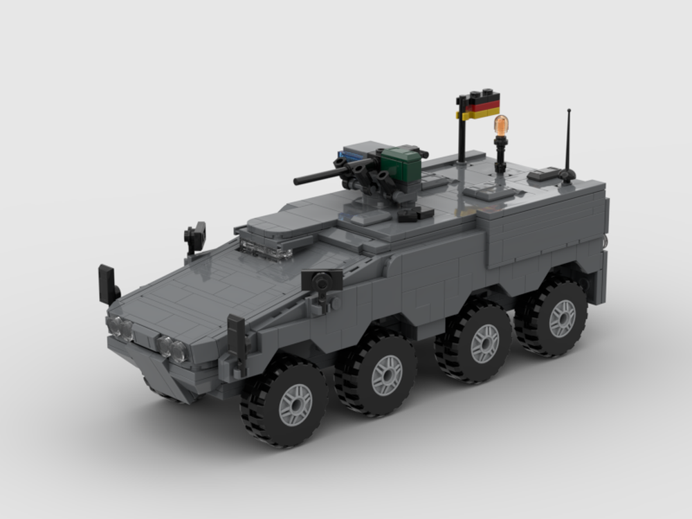 Lego GTK Boxer