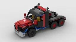 76905 Heavy Duty Semi