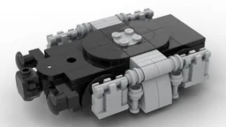 MOC - Bogie - Drehgestell - MOC