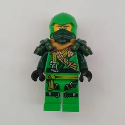 Lloyd, Heavy Shoulder Guard