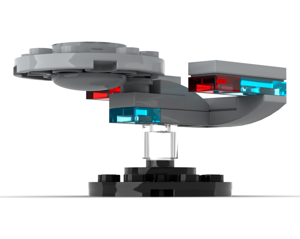 Lego Mini Star Trek Next Generation Enterprise D