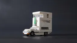 Jeremy's Campervan