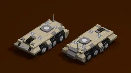 APC- Tiberian sun