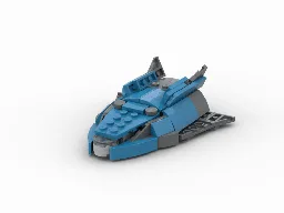 Adder (1:300 scale)