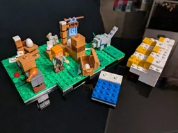 Chicken Stall