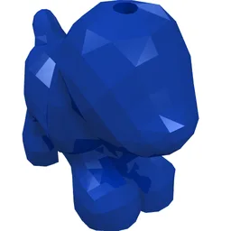 Animal, Dog, Small Walking [Plain]