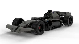 Formula 1 car