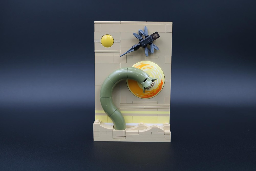 Lego Tales of Arrakis