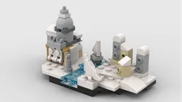 31134 Micro diorama