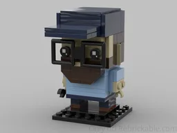 Brickheadz Trent from Kinetico