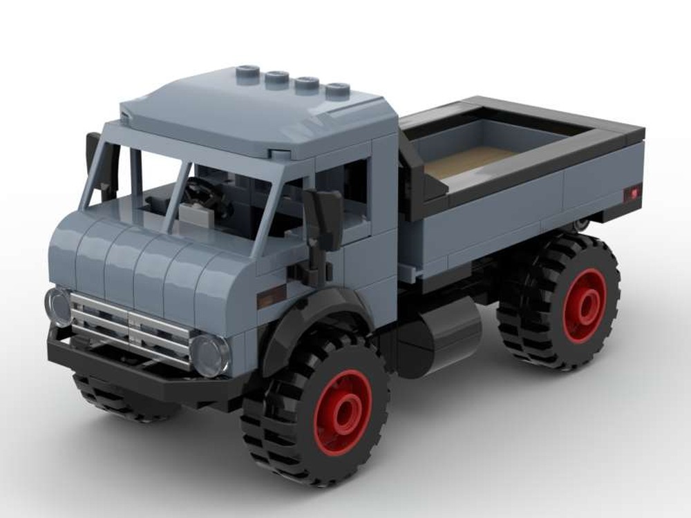 Lego MB Unimog 406