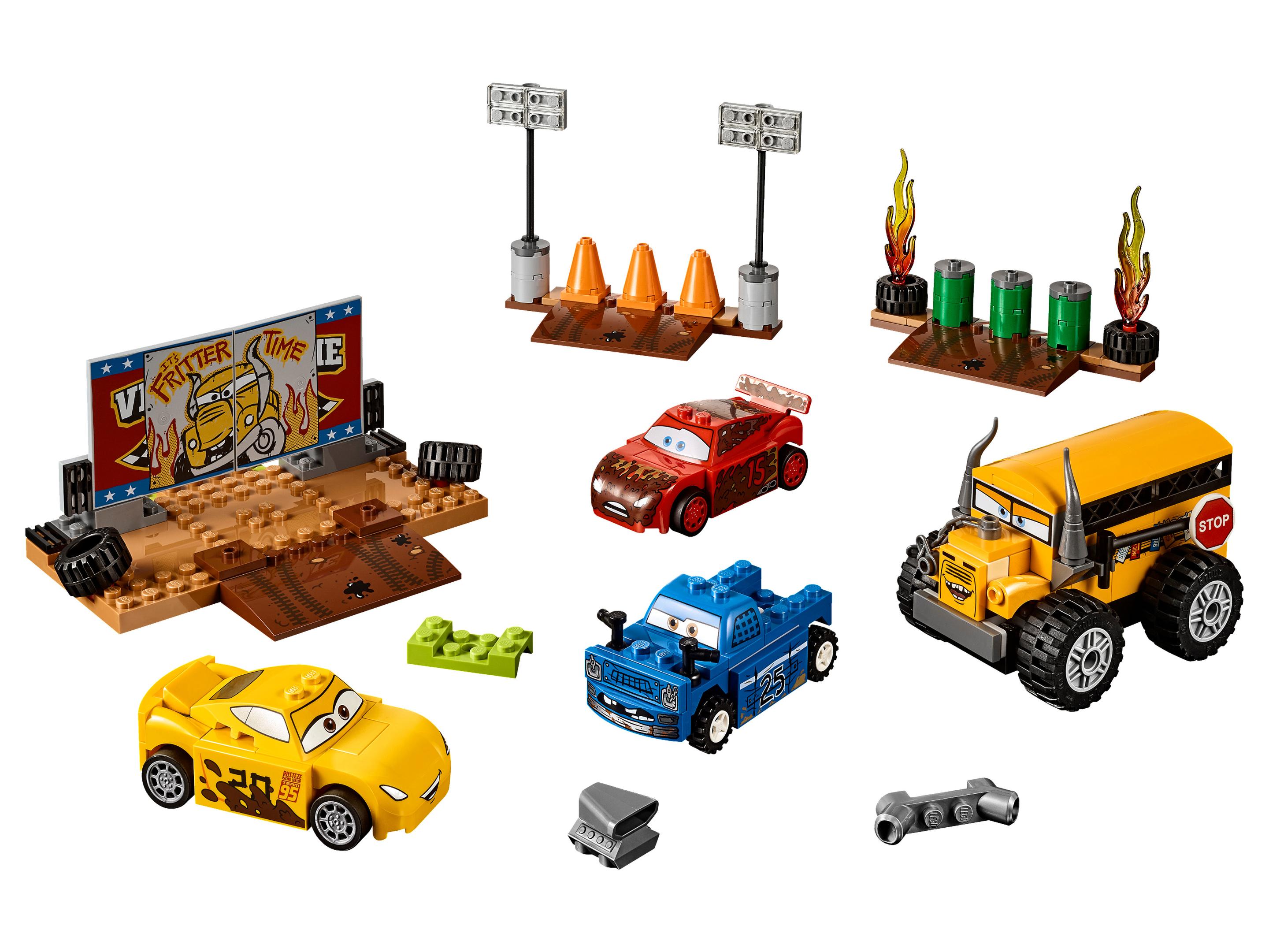 Lego Thunder Hollow Crazy 8 Race