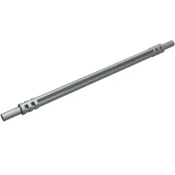 Axle Hose, Soft 12L / Pearl Light Gray