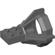 Propeller Housing / Dark Bluish Gray