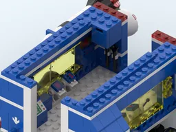 Rocket Launcher Module 6985