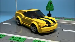 Chevrolet Camaro 7 stud