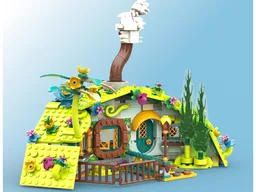Mossy Hollow
