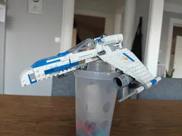 E Wing 75460 ALT BUILD
