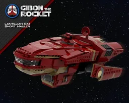 Lantillian GX1 Short Hauler
