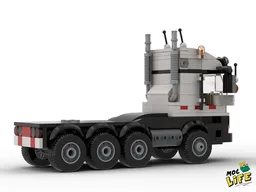 Scania lorry