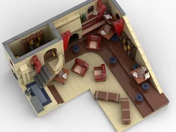 Magical Divination Classroom