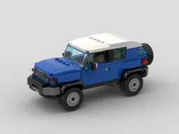 Toyota FJ Cruiser