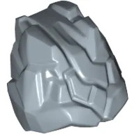 Head Top, Rocks / Sand Blue