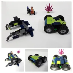 70826 - Flip Car