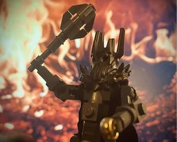 Sauron Upgrade