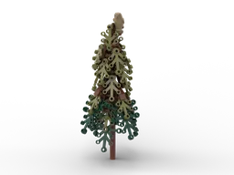 Forbidden Forest Tree