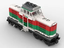 Octan Train