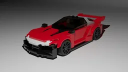 2030 Mazda RX-7 FE Concept