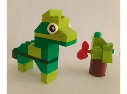 Green Horse