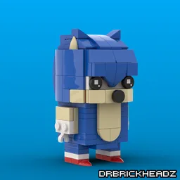 Sonic the Hedgehog Brickheadz